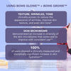 Bowe Growe Pomegranate Microbiome WaterEnhancing Elixir