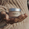 OSEA Red Algae Mask 1.7 oz  Clarifying  Decongesting Seaweed  Clean Beauty Skincare  Vegan  CrueltyFree