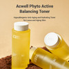 ACWELL Phyto Active Balancing Facial Hydrating Toner 5.4 fl.oz.  AntiAging with Peptides Amino Acid and Licorice Extracts for Skin Hydration and Nourishment Face Astringent for Skin Tightening ACWELL Phyto Active Balancing Facial Hydrating Toner 5.4 fl.oz.  AntiAging with Peptides Amino Acid and Licorice Extracts for Skin Hydration and Nourishment Face Astringent for Skin Tightening