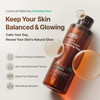ACWELL Licorice pH Balancing Cleansing Toner 5.1 fl.oz.  PH5.5 Hydrating Makeup Cleansing Astringent  Skin Clearing Reduce Pigmentation Acne and Dark Spots