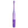 hum by Colgate Smart Battery Power Toothbrush with Sonic Vibrations and Travel Case