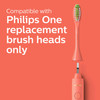 Philips One by Sonicare Battery Toothbrush Miami Coral HY1100/01