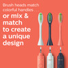 Philips One by Sonicare Battery Toothbrush Miami Coral HY1100/01