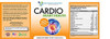 Cardio Heart HealthLArginine Powder Supplement5000mg Plus 1000mg LCitrullinewith Minerals and Antioxidants Vitamin C  ETotal Cardiovascular System HealthFormulated by Real Doctors 2 Pack