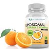 Liposomal Vitamin C 1600mg Per Serving  180 Veggie Capsules High Absorption Ascorbic Acid LypoSpheric Vitamin C Complex Immune Support Supplement with Powerful Antioxidants and Collagen Booster