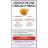 New Chapter Wholemega Whole Fish Oil 120 Softgels