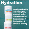 TransformHQ Hydration 42 Servings Fruit Punch  Electrolytes Mental Clarity Vitamins