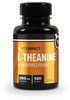 VitaDirect Premium Pure LTheanine Capsules 250 mg Theanine 120 Vegetarian Capsules NonGMO Gluten Free