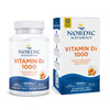Nordic Naturals Vitamin D3 1000IU 120 Sotgels