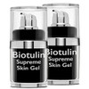 BIOTULIN  Supreme Skin Gel 2PACK I Facial Lotion I Hyaluronic Acid Serum for Face I Reduces Wrinkles I Skin Care Product I Anti Aging Treatment