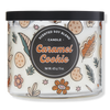 Caramel Cookie Scented Soy Blend Candle