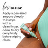 Bikini  Body Bump Eraser