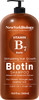 Biotin Shampoo for Hair Growth and Thinning Hair  Thickening Formula for Hair Loss Treatment  For Men  Women  Anti Dandruff  16.9 fl Oz