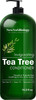 New York Biology Tea Tree Conditioner  Deep Cleanser  Relief for Dandruff and Dry Itchy Scalp  Therapeutic Grade  Helps Promote Hair Growth  16.9 fl Oz