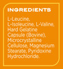 Bcaas 500 Ct Bcaas 500 Ct