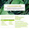 Goldfaden MD NeedleLess Line Smoothing Concentrate for Face  Neck  w/ Seaweed Extract Hyaluronic Acid Hexapeptides Organic Red Tea Extract 1 Ounce