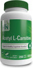 Acetyl LCarnitine 500mg 200 Vegecaps  Vegan NonGMO and Clean Label