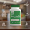 Natural Astaxanthin as AstaZine 12mg NonGMO SoyFree  Gluten Free 30 Softgels