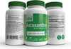 Natural Astaxanthin as AstaZine 12mg NonGMO SoyFree  Gluten Free 30 Softgels