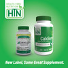 Health Thru Nutrition Calcium 1000mg and Magnesium 400mg with Vitamin D3  K 360 Softgels 4 Month Supply