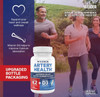 Artery Health for Heart Immune and Bone Support with Vitamin K2 180mcg  Vitamin D3 5000iu 30 Veggie Capsules