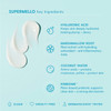 Kinship Supermello Hydrating Gel Cream Moisturizer  Cooling Nourishing Moisturizer with Hyaluronic Acid and Marshmallow Root to Help Visibly Reduce the Appearance of Redness 1.75 oz