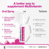BetterYou MultiVit - Complete Multi Vitamin Oral Spray - 25ml