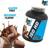 BPI Sports ISO HD Isolate Protein Chocolate Brownie - 69 Servings