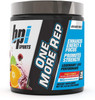 BPI Sports One More Rep Pre-Workout Powder - Increase Energy & Stamina - Intense Strength - Recover Faster - Beetroot - Carnitine - Citrulline - 0 Calorie - Fruit Punch - 25 Servings - 8.8 oz.