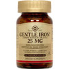 Solgar Gentle Iron 25 Mg, 90 Vegetable Capsules