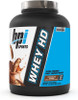 BPI Sports Whey HD Ultra Premium Protein Powder, Chocolate Cookie, 4.2 Pound