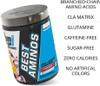 BPI Sports Best Aminos BCAA and Glutamine Supplement, Fruit Punch, 8.82 Ounce