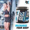 BPI Sports Best Bcaa Recharged  Endurance, Muscle, Recovery  Leucine, Isoleucine, Valine  Green Tea  Taurine  Coconut Water  Electrolytes  for Men & Women  Snow Cone  25 Servings  10.14 Oz