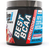 BPI Sports Best BCAA Shredded - Converts Fat to Energy - Weight Loss and Lean Muscle Support - Post-Workout Recovery - Watermelon Ice, 25 Servings, 275 g