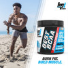 BPI Sports Best BCAA Shredded Snow Cone - 25 SRV