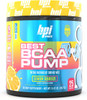 Best BCAA Pump - Lemon Squeeze