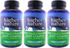 (3 Pack) - Higher Nature - Msm Glucosamine Joint Complex | 90'S | 3 Pack Bundle