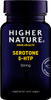 Higher Nature 50mg Serotone - Pack of 90 Capsules