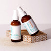 Josie Maran Argan Daily Moisturizer SPF 47 and Sunboost ATB - Lightweight, Quick-Absorbing Sunscreen Nourishes and Moisturizes Skin (60ml/2.0oz)
