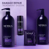 Nexxus Keraphix Shampoo for Damaged Hair With ProteinFusion Keratin Protein, Black Rice, Silicone-Free 33.8 oz