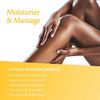 M3 Naturals Anti Cellulite Massage Oil with Charcoal Body Scrub