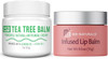 M3 Naturals Tea Tree Balm with Infused Lip Balm Bundle