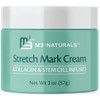 M3 Naturals Stretch Mark Cream - Collagen & Stem Cell Maternity Skincare Oil - Stretch Mark Prevention & Scar Remover Lotion - Green Tea Extract & Raspberry Ketones