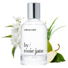 By Rosie Jane Eau De Parfum Spray (Leila Lou) - Clean Fragrance for Women - Essential Oil Mist with Notes of Jasmine, Pear, Fresh Cut Grass - Paraben Free, Vegan, Cruelty Free, Phthalate Free (50ml)