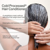Act+Acre Cold Processed Scalp Renew | Exfoliating Scalp Treatment Mask (1.2 fl oz / 35mL) and Cold Processed Hair Conditioner | Lightweight and Moisturizing Natural Conditioner for Damaged, Frizzy and