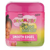 African Pride Dream Kids Olive Miracle Smooth Edges Anti-Frizzy Conditioning Gel (3 Pack) - Contains Olive Oil, Reduces Hair Dryness & Breakage, 6 Oz