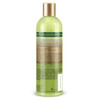 African Pride Olive Miracle 2-in-1 Shampoo & Conditioner 12 oz (Pack of 3)