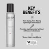 Kenra Volume Mousse 12 | Medium Hold Mousse | Non-Drying, Non-Flaking Lightweight Formulation |Styling Control Without Stiffness Or Stickiness | Tames Frizz & Conditions | All Hair Types | 8 oz
