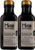 Maui Moisture Conditioner Volcanic Ash 13 Ounce (385ml) (2 Pack)