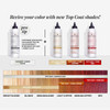 Pureology Color Fanatic Top Coat + Tone, High-Gloss Hair Toner | Hair Glaze for Color-Treated Hair | For Blonde Hair | 6.7 Fl Oz